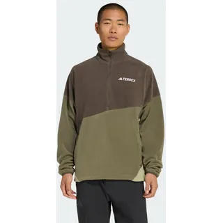 adidas Terrex Multi Climawarm Anorak Shadow Olive/Olive Strata XL