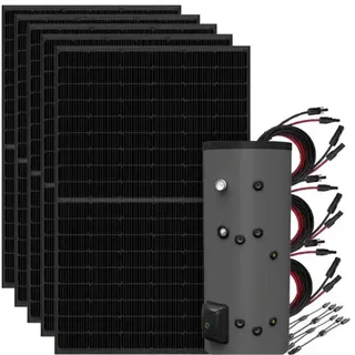 2,25kWp Solaranlage mit 200L Fothermo Boiler zur... - 0% MwST. (Angebot gemäß §12 USt Gesetz.)