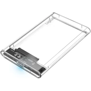 Logilink Festplattengehäuse 2,5" 1 x SATA USB 3,0