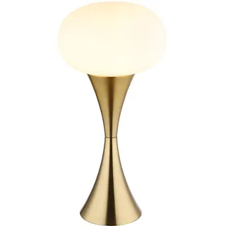 GLOBO Tischleuchte Gold
