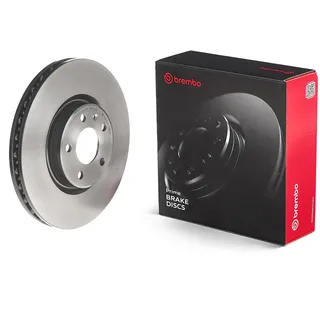 Brembo 09.B822.11 vorne belüftet hochkarbonisiert 1 Stück