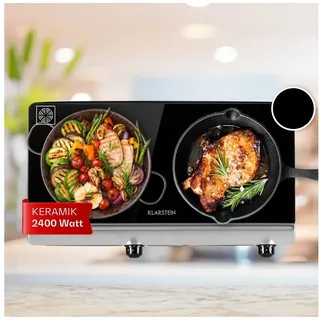 Klarstein Cookbuddy Doppelkochfeld