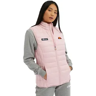 ellesse Damen Baria Weste, Light Pink, 40