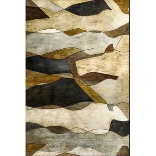 Mani Textile - Teppich Model Gold Maße – 80 x 150 cm