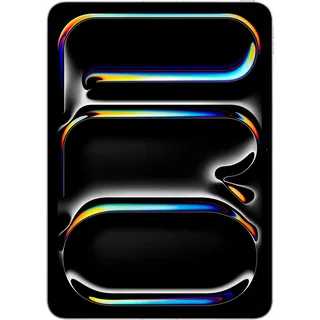 iPad Pro 11" (5. Generation 2024) 2 TB Wi-Fi + Cellular Silber