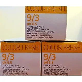 Color Fresh 9/3 lichtblond-gold 75 ml