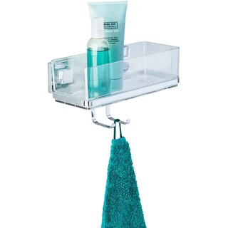 Wenko Vacuum-Loc Edelstahl, Kunststoff