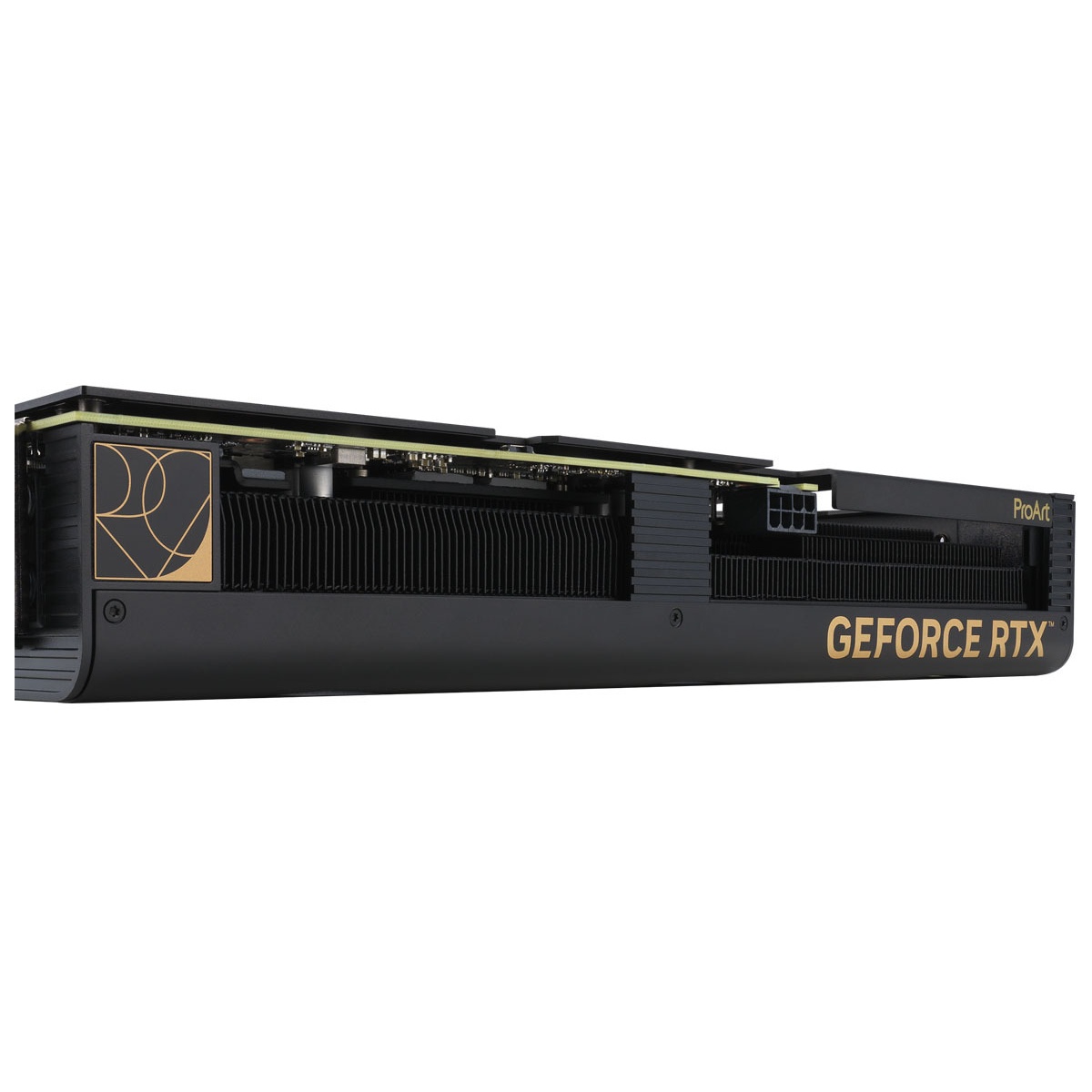 Bild von ProArt GeForce RTX 4060 OC, PROART-RTX4060-O8G, 8GB GDDR6, HDMI, 3x DP (90YV0JM0-M0NA00)