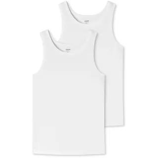 SCHIESSER Uncover by Schiesser Herren, Unterhemd 2er Pack