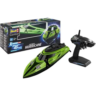 REVELL RC-Boot Hurricane RtF grün