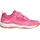 J Kinder Hallenschuh PINK/RED WINE/GUM PINK/RED WINE/GUM 29 Rosa