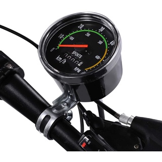 Fahrrad-Tacho-Kilometerzähler, Fahrrad-Code-Tisch, kabelloser Fahrrad-Tacho, für Radsport-Enthusiasten für 26/27,5/28/29 Zoll Fahrräder nur