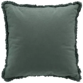 Douceur d'intérieur Zierkissen 45 x 45 cm Grün