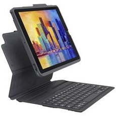 Bild Pro Keys Tastatur Hülle für iPad 10,2'' grau / schwarz