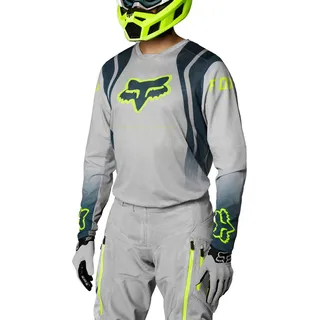 Fox Legion Air Kovent Jersey [Stl Gry] - Grau