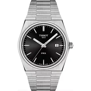 TISSOT PRX Analog Edelstahl 40,0 mm 137.410.11.051.00