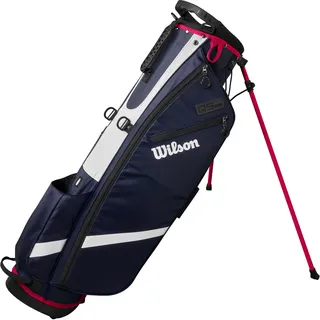 Wilson Tasche QS Tasche Marine/Weiß/Rot