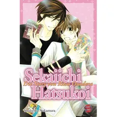 Sekaiichi Hatsukoi 1