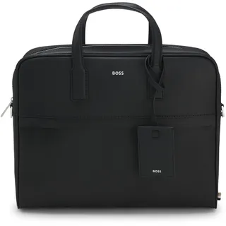 Boss Zair_S doc case Herren Messenger, Black1