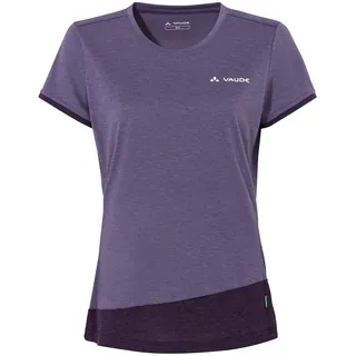 Vaude Sveit Damen T-Shirt, lila - 40