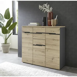 Innostyle Memphis 120 x 107 x 38 cm Braun