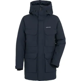 Didriksons Herren Drew 8 Parka (Größe M, blau)
