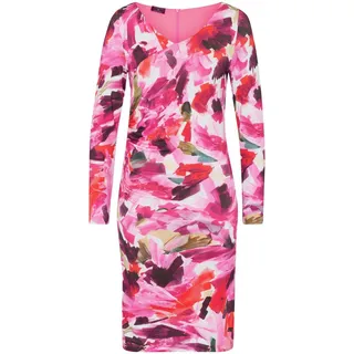 Kleid TALBOT RUNHOF X PETER HAHN pink