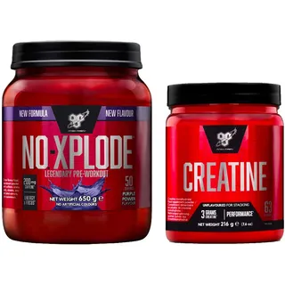BSN Medical N.O.-Xplode Grapefruit Pulver 650 g