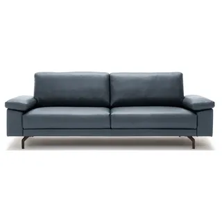 Creation BY ROLF BENZ 2-Sitzer "CR.450 elegantes Designsofa mit hohem Sitzkomfort. Breite 180cm", blaugrau