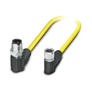 Phoenix Contact 1406029 Sensor-/Aktor-Kabel SAC-3P-MR/0, 5-542/M8FRSH SCOBK SAC3PMR05542M8FRSHSCOBK  - 50 Stück