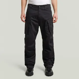G-Star Rovic 3D Relaxed Hosen Schwarz 31 32