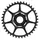 Europe Fahrradkettenblatt-2286482359 Fahrradkettenblatt Schwarz 38 Zähne
