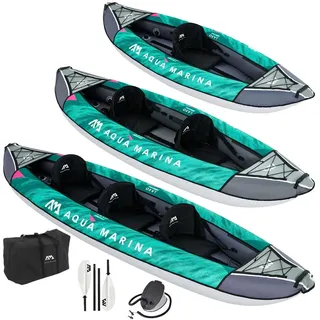 Aqua Marina Laxo 320 aufblasbar Grün