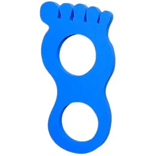 Ology Foot Schwimmende Formen Für Schwimmbäder - Blue - One Size
