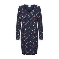 mamalicious Stillkleid MLNILLE Navy Blazer