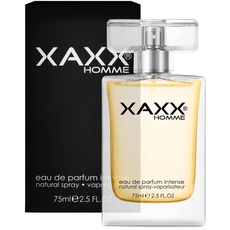 XAXX Parfum TWENTYONE intense Duft Herren Eau de Parfum Homme 75ml Männer Parfüm