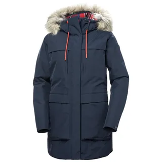 HELLY HANSEN Coastal Parka Navy L
