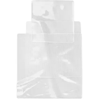 CMP Set 3 Tapas SILICONA ESTIRABLE