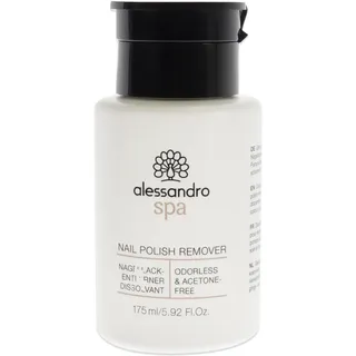 Alessandro Nagellackentferner 175 ml