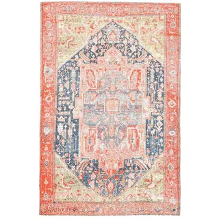 Tom Tailor Teppich (290x400 cm) multicolor