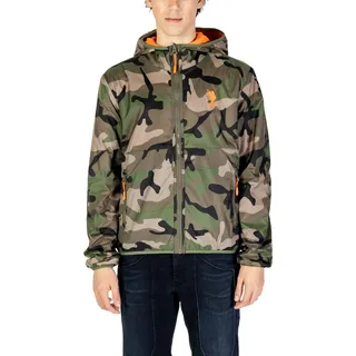 U.s. Polo Assn. Herren Sakko Grün 478592 : Größe - 50 Größe: 50 - Grün