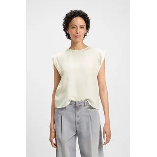 Boss Shirtbluse Irnette Weiß 36