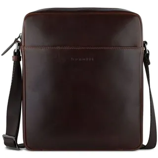 Bugatti Schultertasche Romano Shoulderbag M Brown