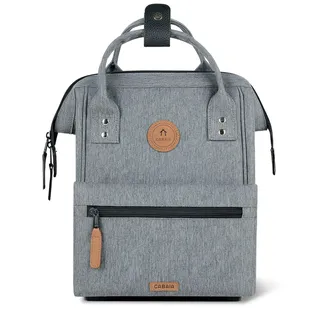 Cabaia Adventurer Small Getaria - Rucksack, Größe:OS, Cabaia_Farbe:getaria - Grau