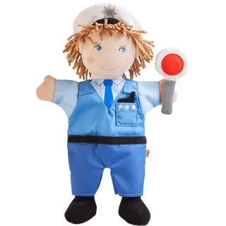 HABA Handpuppe Polizei (1306773001)