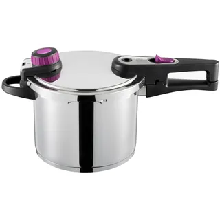 GSW System Plus 6,0 l mit Einsatz Silber