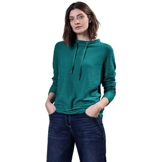 Cecil Damen Strukturshirt