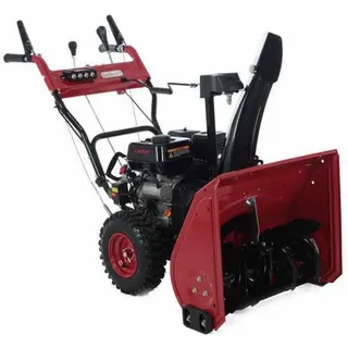 GeoTech Pro ST 662 WEL EVO - Benzin-Schneefräse - Loncin H200