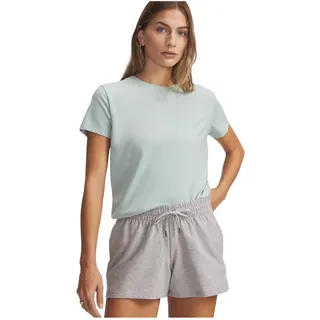 Under Armour Rival Core Blau L