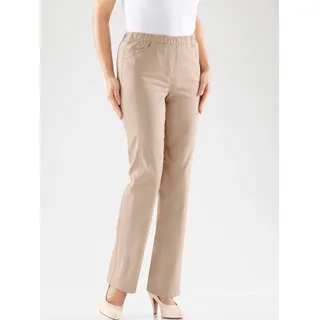 Classic Basics Schlupfjeans 1 Stk., beige